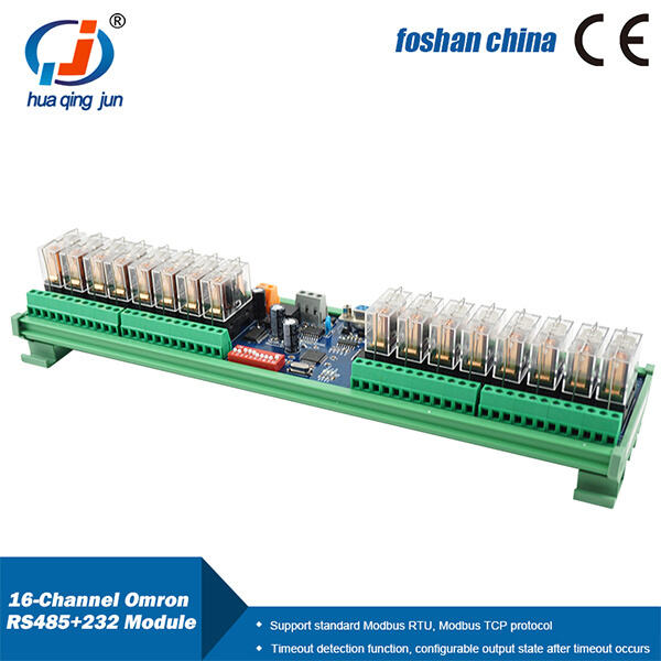 24VDC Relay Module Usability