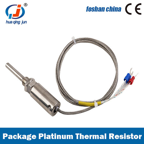 Thermal Resistor Sensors in Industries