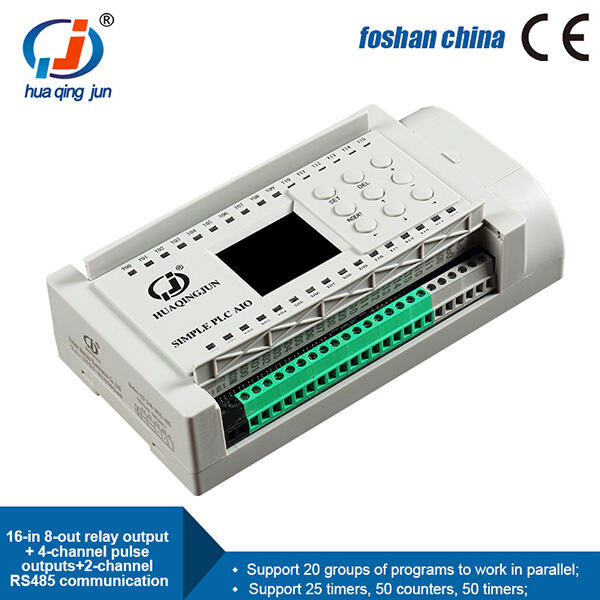 4. How to Use A Programmable Logical Controller