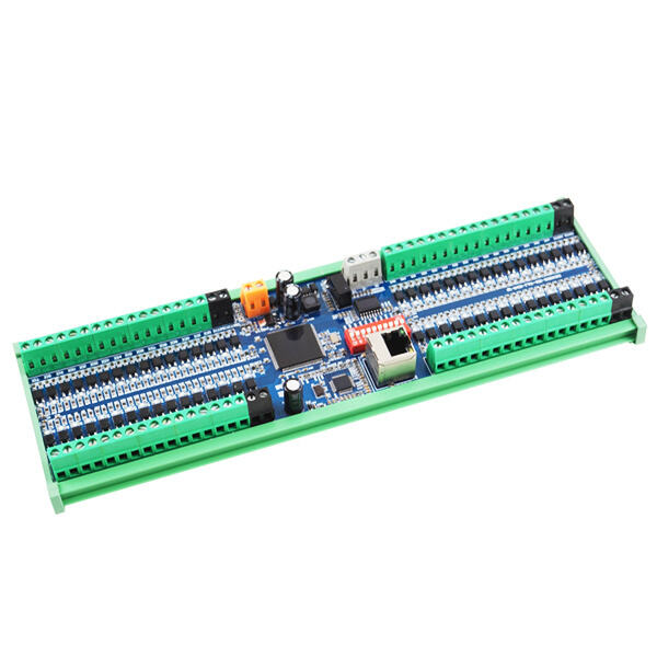 Using Modbus PLC Module