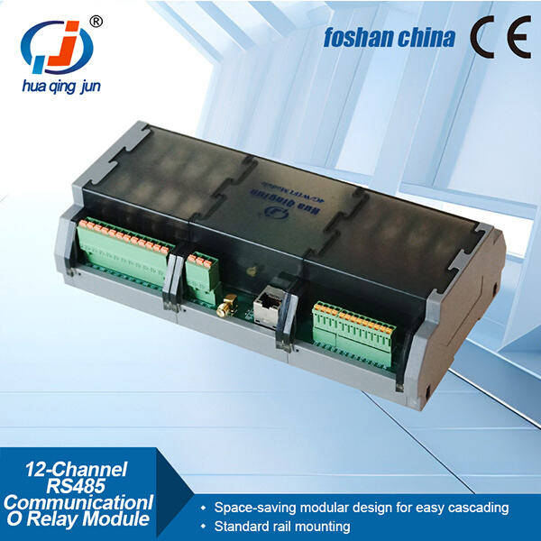 Support for Modbus TCP/IP Remote IO