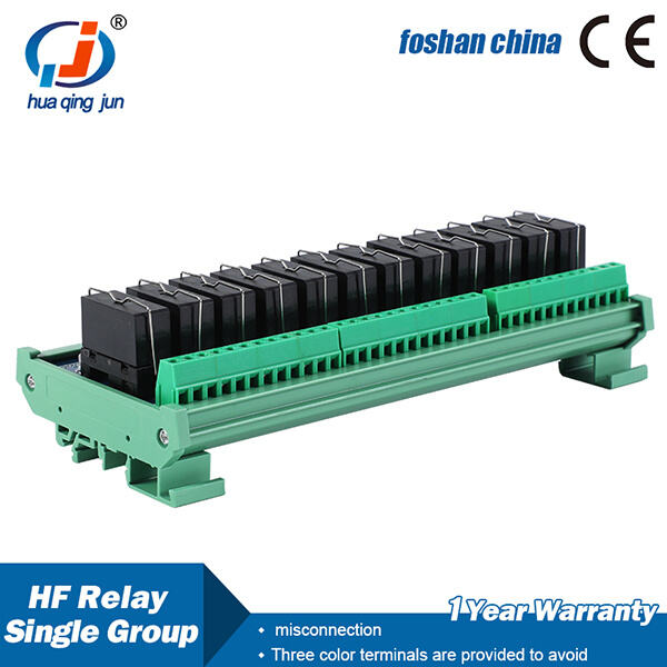 Selecting and Commissioning an Input Module for a PLC