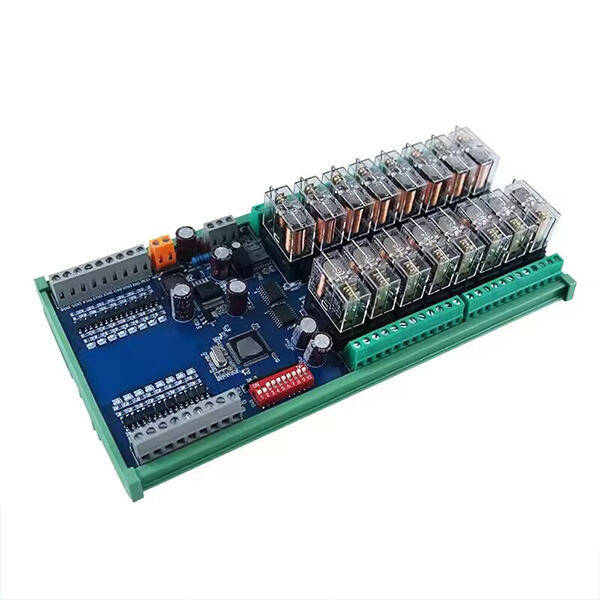 Easy Your Life With RS485 IO Modules For IoT