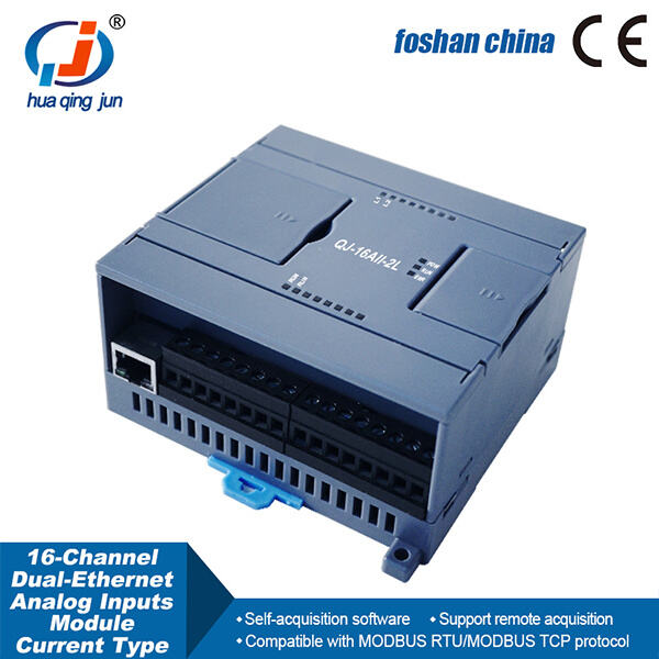 Enhancing Control and Automation Systems with Ethernet Analog Output Modules