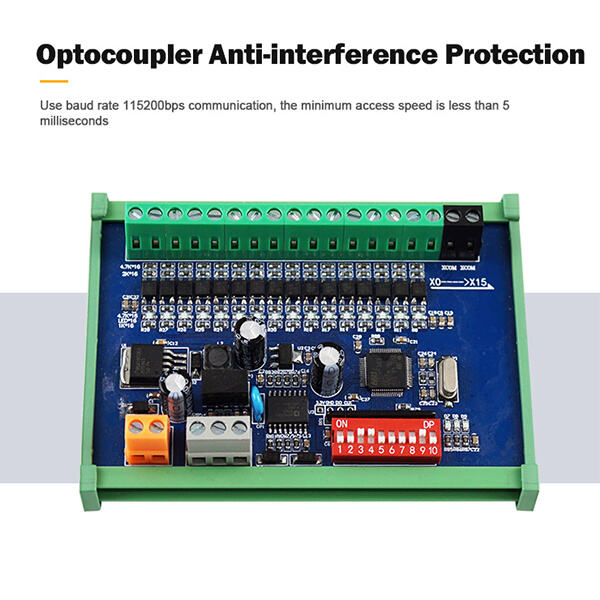 Dopreminjanje Modbus 485 Ulaza: Prednost u Industrijskim Implementacijama