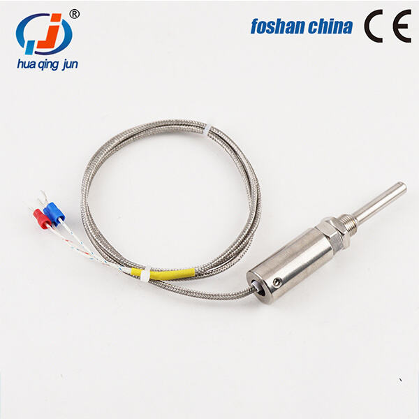 Benefits of Using Thermal Resistor Sensors