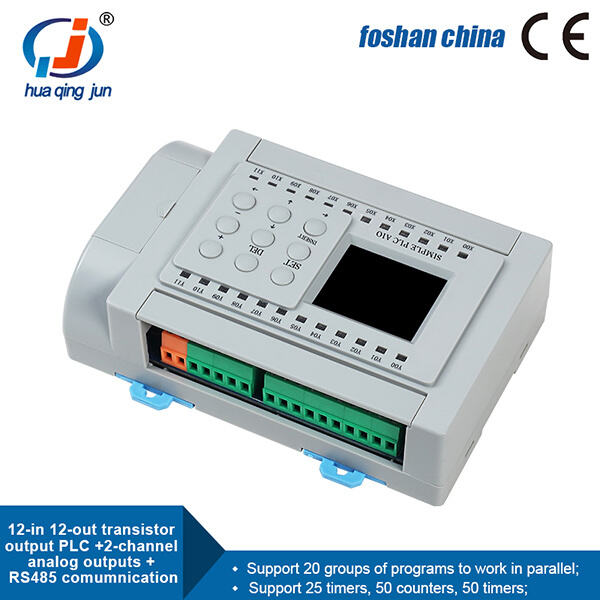 PLC პროგრამისტის მიზეზები