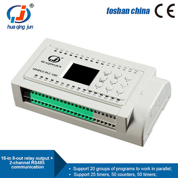 Protection Top Features Of PLC