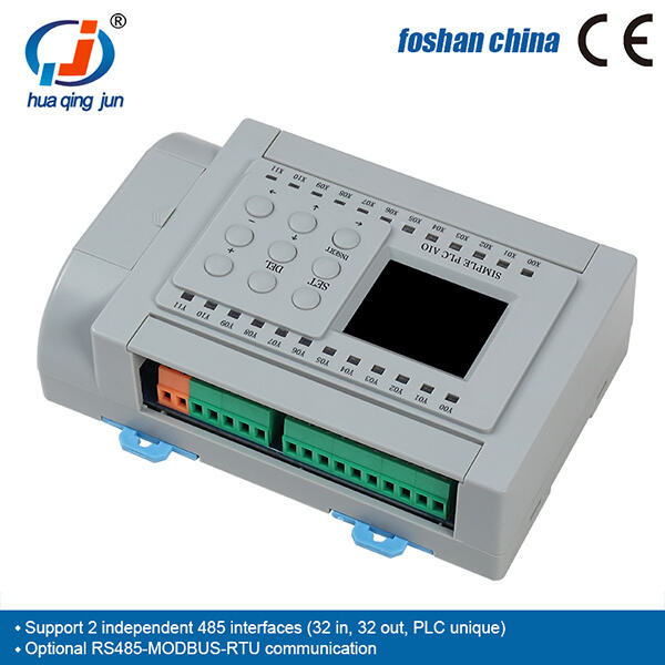 PLC Реле Модулуудын Ашиглалт