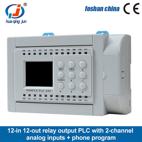 Яаж PLC Реле Модулуудыг Ашиглах вэ