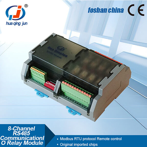 Istraživanje različitih primjena digitalnog ulazno-izlaznog modula