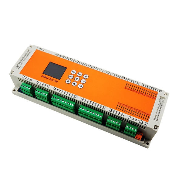 Ethernet-Ready PLCs Marks Innovation Leap