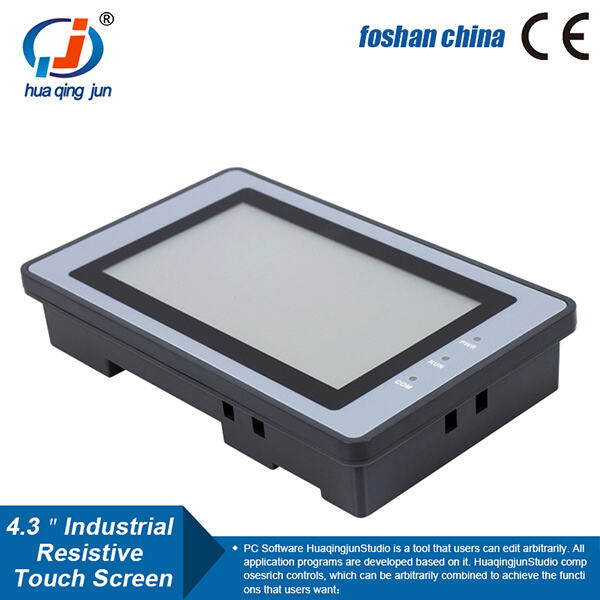Using HMI Tech