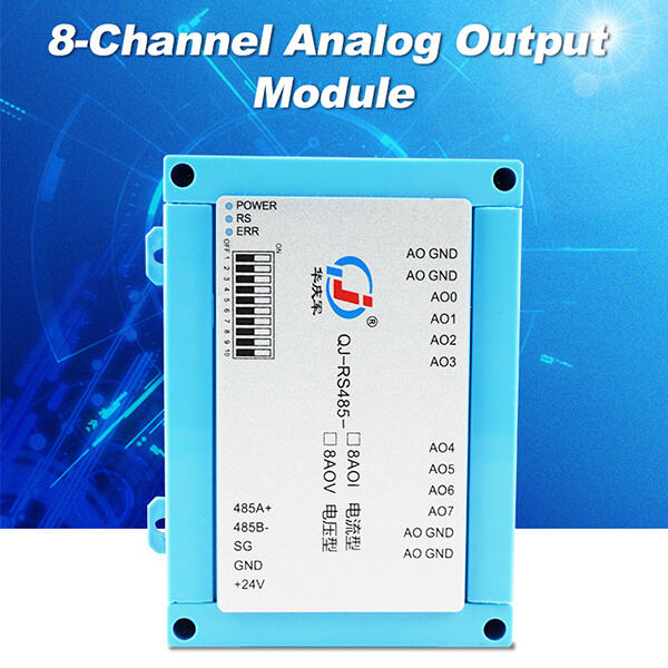 Key Features for Analog Output Board Selection