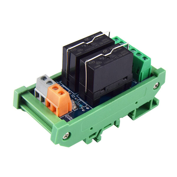 Importance of Relay Units in Power Distribution Networks