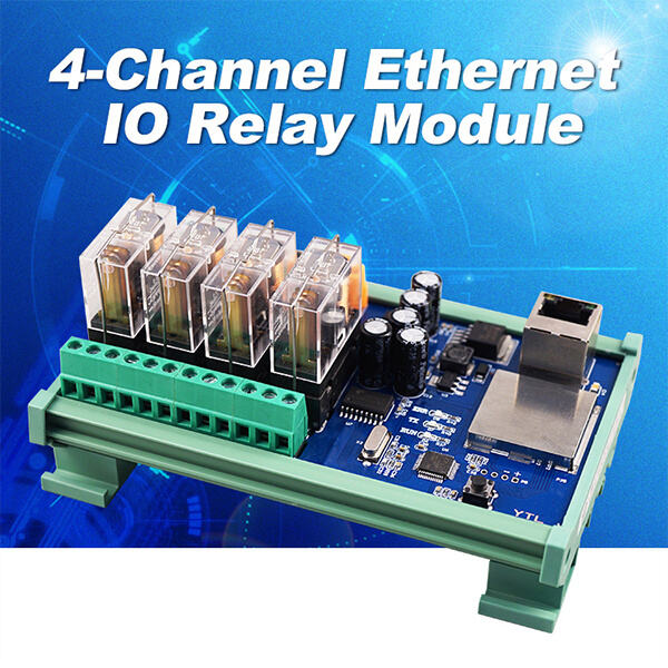 Examples of Modbus TCP/IP Remote IO Applications