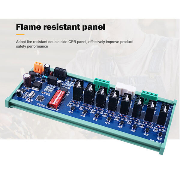 rs485 dc amplifier board-0