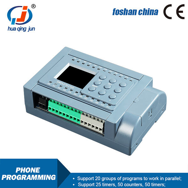 Innovation in PLC Automation