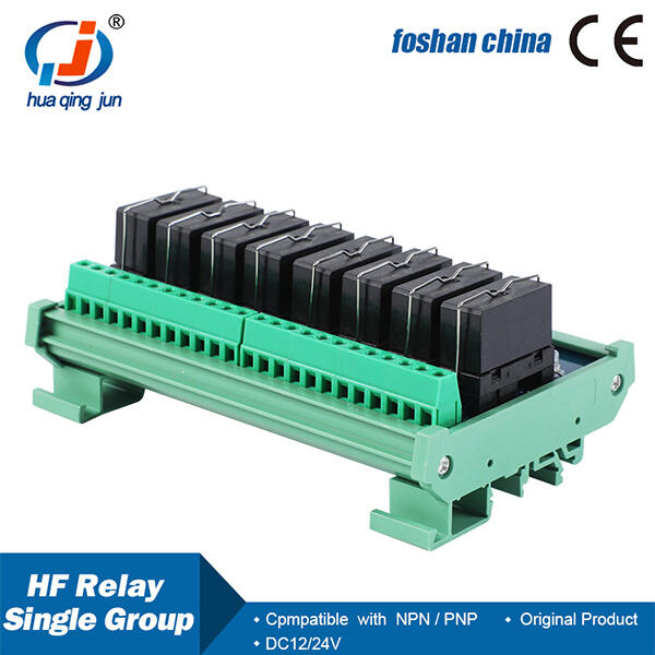 Why Use the Relay Contacts