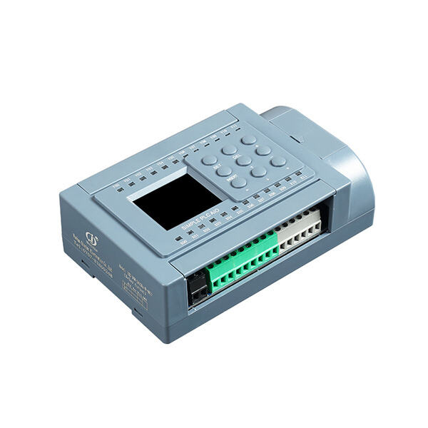 PLC Transistor Output Circuit Connection