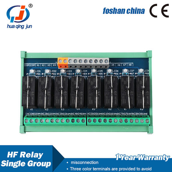 A Closer Look at Relay Contacts