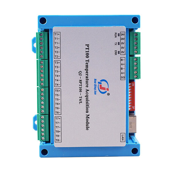 Module de température PT100 - Nom de Performset : Opération PT100
