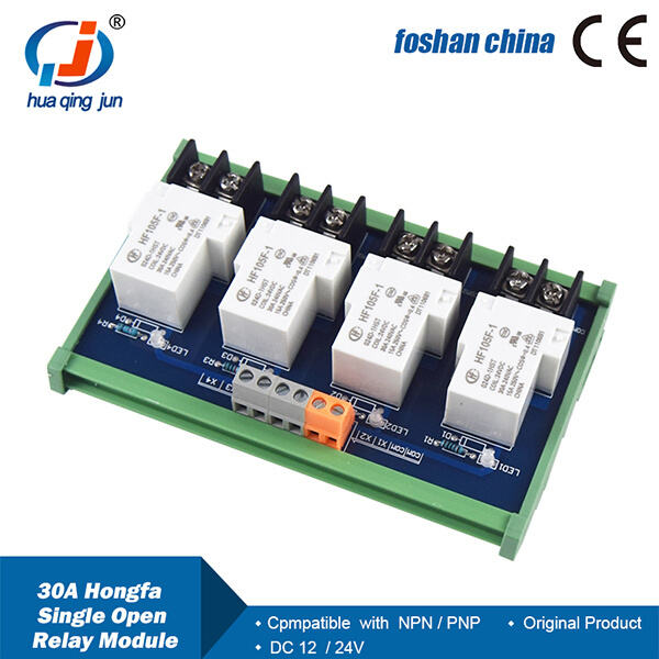 Precios Inmejorables en Módulos de Relé de 30A para Pedidos por Volumen