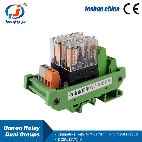 Safety of Relay module