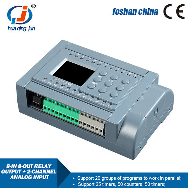 Safety and Use of Modular PLC