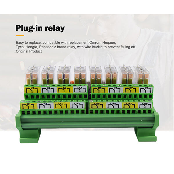Unleashing Innovation: New Electromagnetic Relay Design Trends