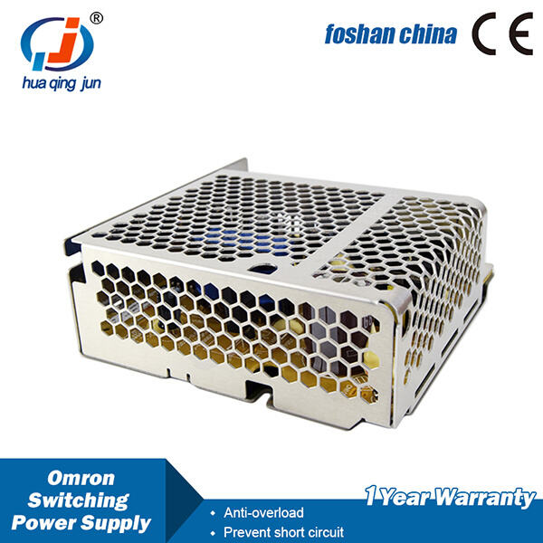 Switching Power Supplies Explained