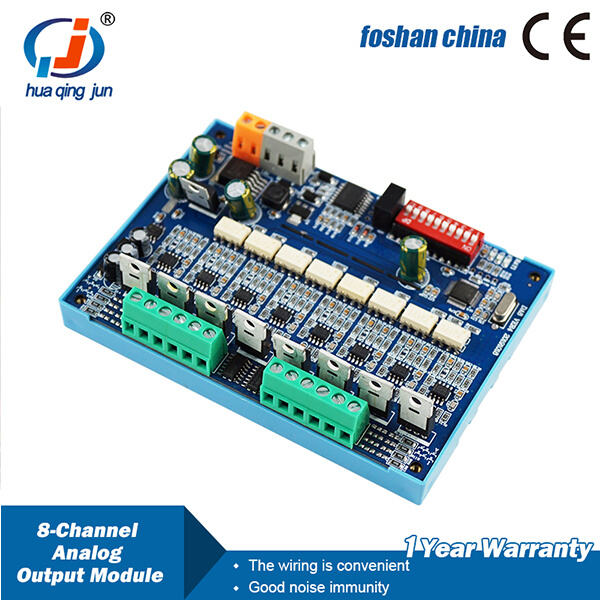 Find reliable and affordable Modbus analog output modules for wholesale purchase