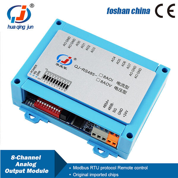 Where to buy high-quality Modbus analog output modules for your business