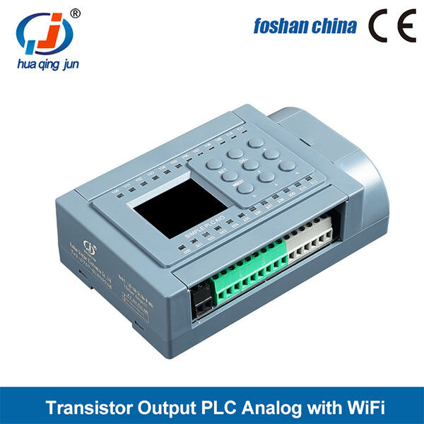 Improved performance and reliability through PLC control panel integration
