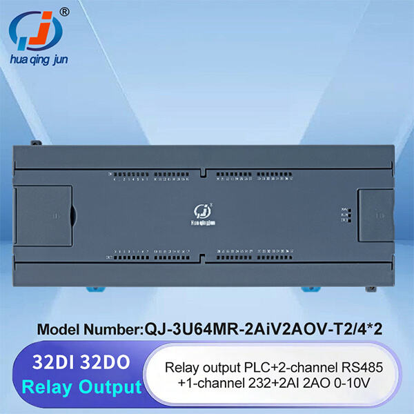 Fine-tuning Processes with Analog Inputs and Outputs in PLCs