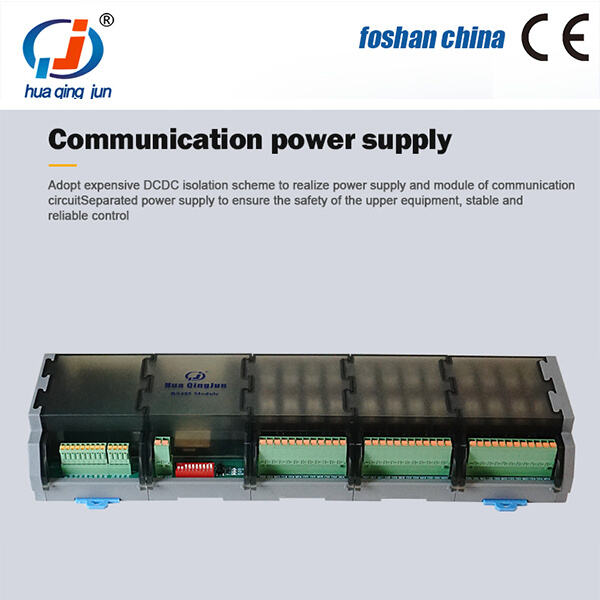 Experience the convenience of smart technology with a 4 channel wifi relay