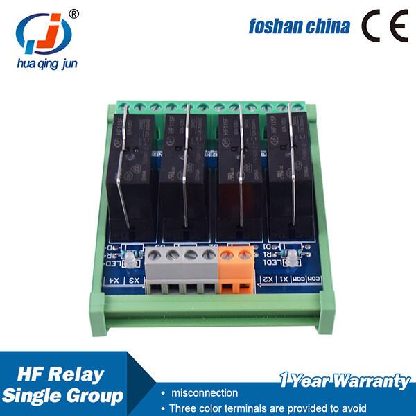 Advantages and Features of Relay Panel