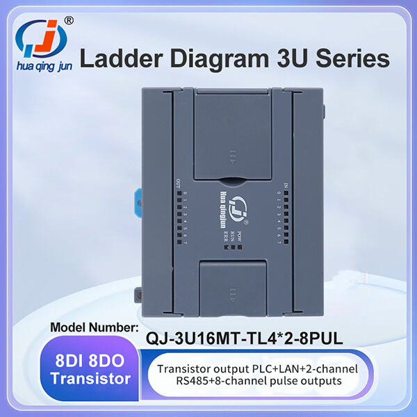 What makes a high-quality ladder diagram for temperature controllers