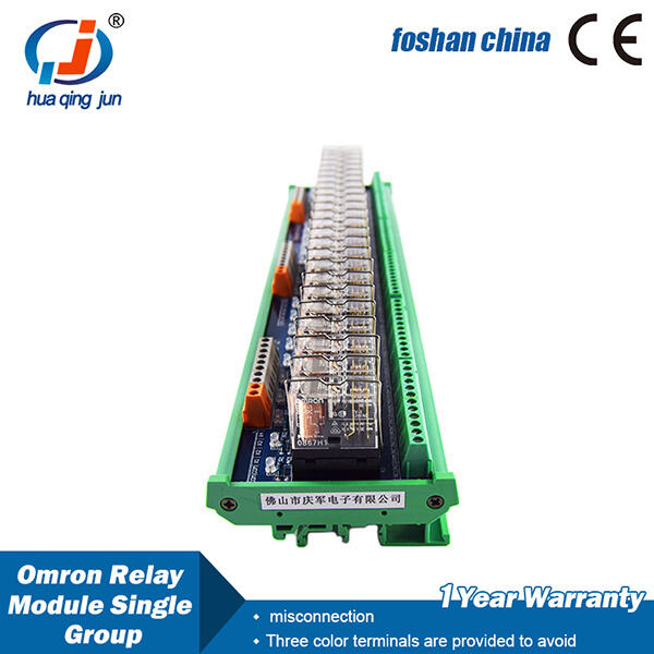 Innovación en el módulo de rele