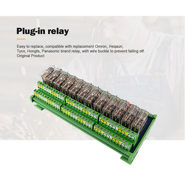 Deep Dive into Employing Relay Cards in Industrial Automation