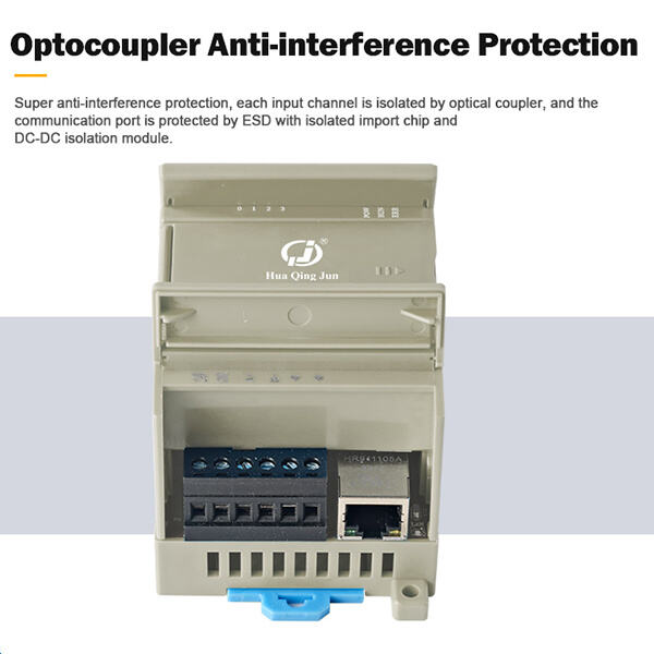 Choosing the Right RS485 Digital Input Module for Your Needs