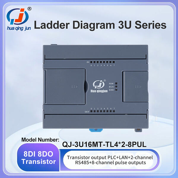 The benefits of using ladder diagrams for temperature control