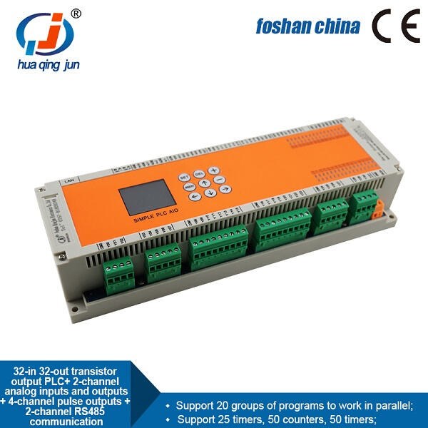 Safety With Ethernet PLC