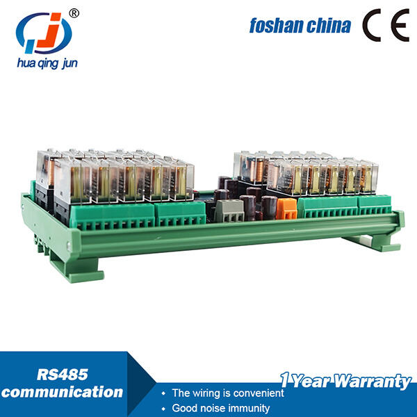 Use of Remote Relay Module