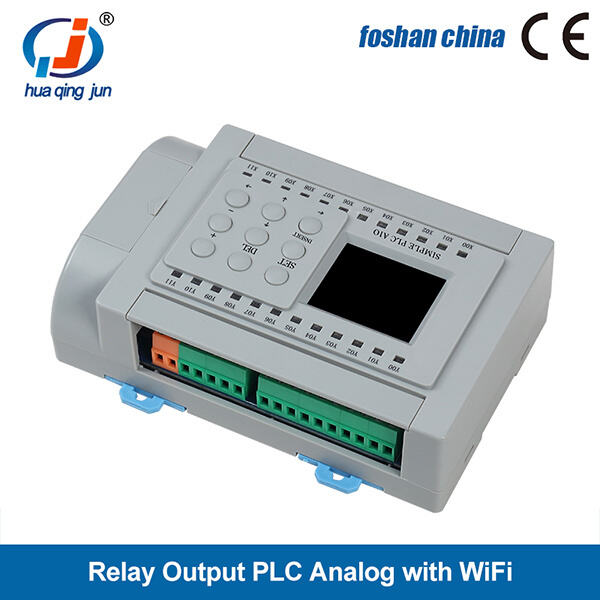 But its also possible to browse the unique programming strategies of Relay PLC Controllers