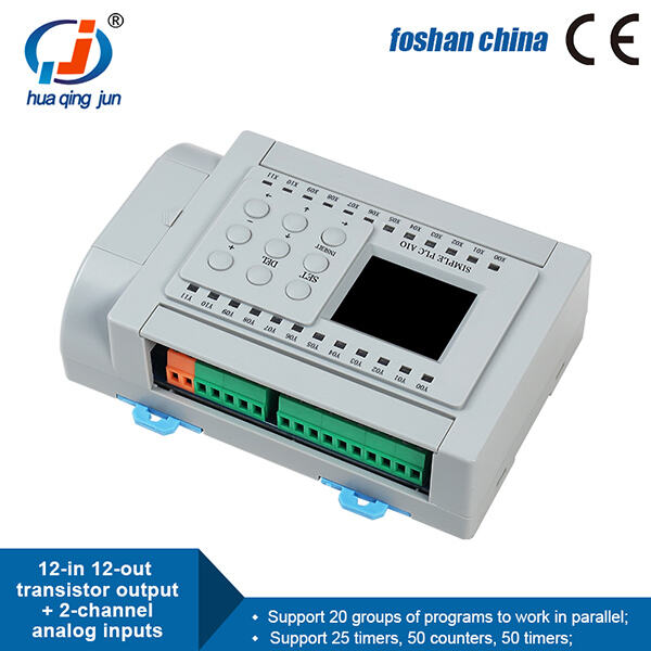 How to Use PLC Programmable Controllers?