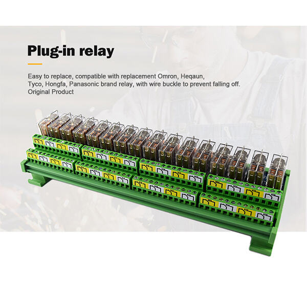 Enhancing Functionality with IO Relay Controllers