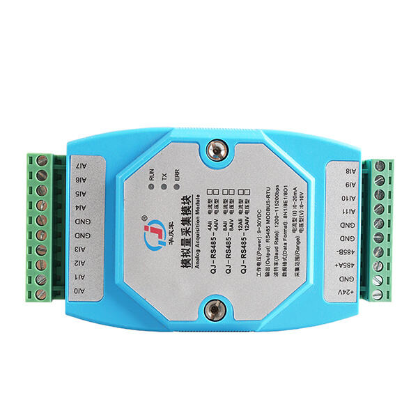 Que É unha Entrada Analóxica Modbus?
