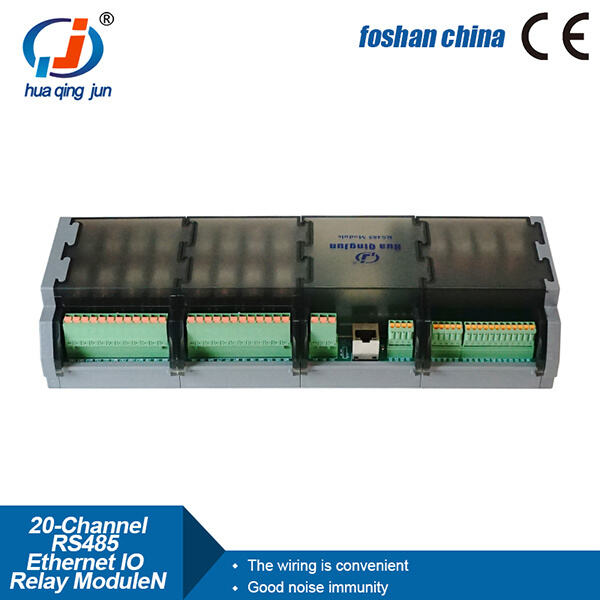 Plug-and-play integration with existing Modbus TCP IP systems