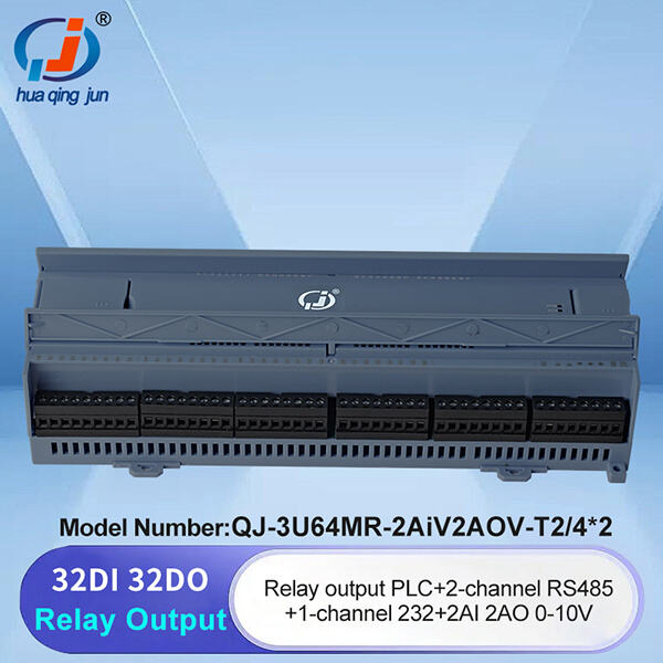 Maximizing Efficiency with Analog Input and Output Integration in PLC Systems